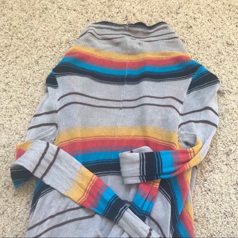 Women’s Open Faced Billabong Boho Tunic - Picture 6 of 8